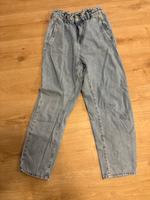 Zara Damen Jeans hell blau Größe 38 Bayern - Trostberg Vorschau