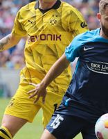 Suche BVB Matchworn Trikot DFB Pokal Schott Mainz Dortmund 23/24 Dortmund - Körne Vorschau