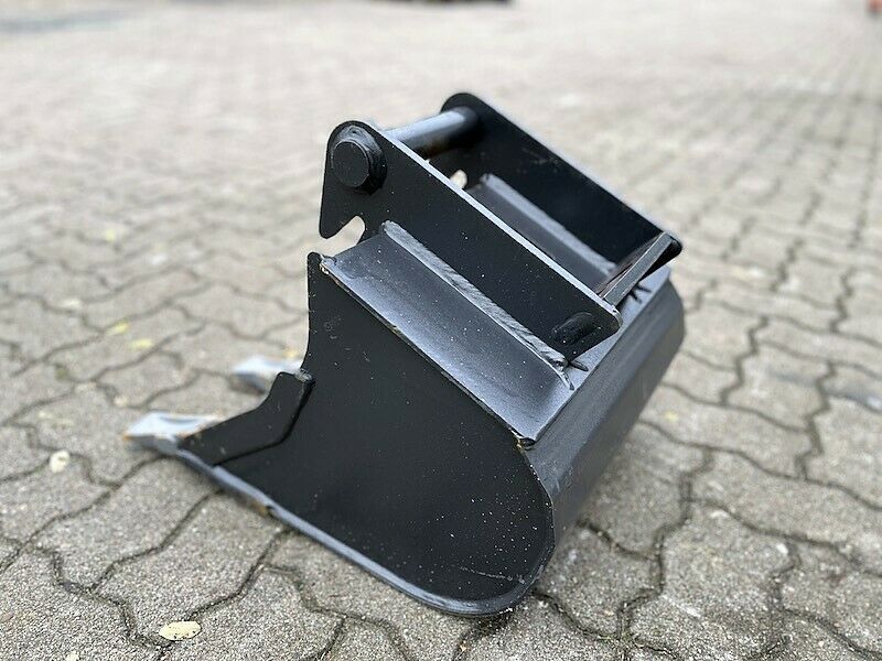 40 cm Tieflöffel  für Minibagger MS01 SW01 HS01 SYMLOCK 1-2t in Bremen