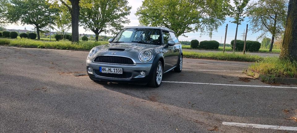 MINI Cooper S Clubman in Neckarsulm