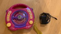 Sing a Long Kinder CD Player mit Mikrofon Bayern - Zolling Vorschau