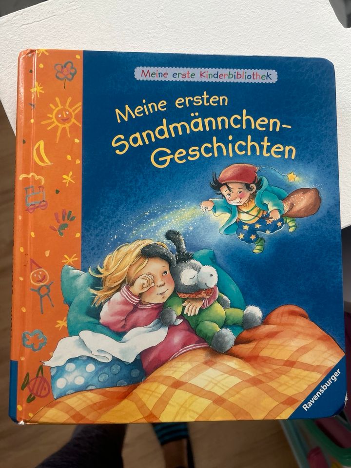 Meine erste Kinderbibliothek in Schwabach