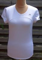 Sportshirt, Laufshirt von ADIDAS in weiß in Gr. 40 Kr. München - Unterschleißheim Vorschau