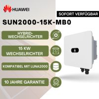 Huawei SUN2000-15K-MB0 Wechselrichter 15kW Solar Photovoltaik Nordrhein-Westfalen - Paderborn Vorschau