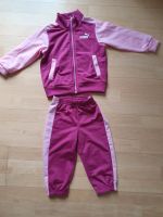 Puma, Trainingsanzug, Jogginghose, Jacke, Größe 86 Berlin - Reinickendorf Vorschau