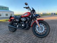 Harley Davidson XL 883 Sportster 100th Anniversary Edition Sachsen-Anhalt - Schönebeck (Elbe) Vorschau