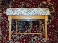 DDR Hocker Retro Vintage Antik Liebhaber Stück Thüringen - Bürgel Vorschau