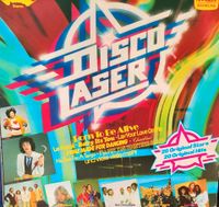 Disco Laser LP Niedersachsen - Wallenhorst Vorschau