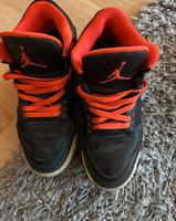 Schuhe Michael Jordan Infra red Baden-Württemberg - Urbach Vorschau