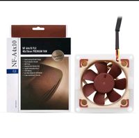 4x Noctua NF-A4x10 FLX 12V, Leiser Premium-Lüfter, 3-Pin Nordrhein-Westfalen - Witten Vorschau