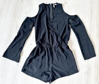 H&M Jumpsuit Einteiler schwarz festlich Gr.36 Thüringen - Apolda Vorschau