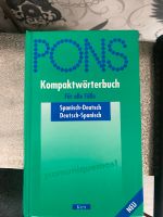 Wörterbuch spanisch-Deutsch Rheinland-Pfalz - Spay Vorschau