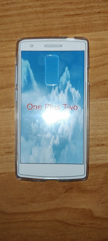 Handyhülle Oneplus 2 transparent Silikon in Heidelberg