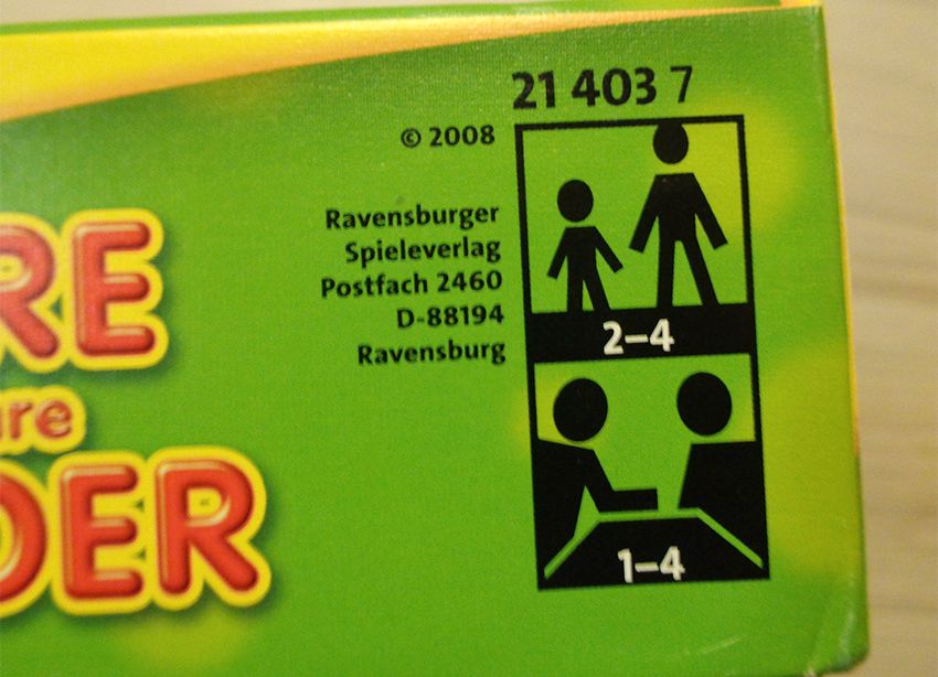 Tiere und ihre Kinder  Ravensburger  Meine ersten Spiele  NP 14€ in Wolfstein