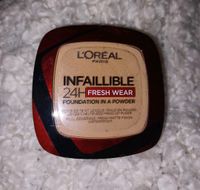 Loreal fresh wear foundation powder infaillible Hamburg-Nord - Hamburg Dulsberg Vorschau