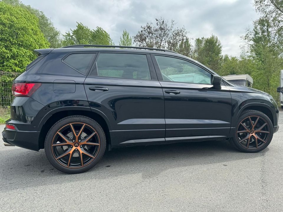 Cupra Ateca 2.0 TSI 221kW Limited Edition 4Drive D... in Berlin