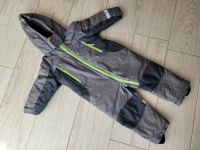 Topomini 86 Schneeanzug Ski Winter Overall Anzug Baby Jungen Sachsen-Anhalt - Hohenmölsen Vorschau