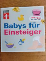 Buch Babys für Einsteiger von Stiftung Warentest Friedrichshain-Kreuzberg - Friedrichshain Vorschau