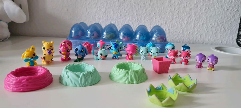 Hatchimals mini Figuren in Stuttgart