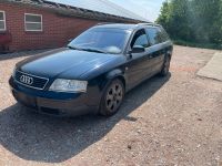 Audi A6 Avant S-Line 2,8 Quattro Bastlerfahrzeug Nordrhein-Westfalen - Hamm Vorschau