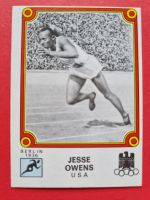 Jesse Owens - #59 Sticker - Montreal 76 (Decje Novine) Bayern - Tittmoning Vorschau