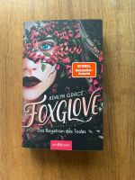 Foxglove - Adalyn Grace Teil 2 Belladonna Farbschnitt Booktok Aachen - Aachen-Mitte Vorschau