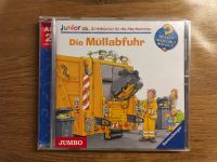 Wieso Weshalb Warum Junior CD Hörbuch Die Müllabfuhr Ravensburger Bayern - Erlangen Vorschau