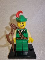 Lego Minifigur - Sammelfigur Serie 1 - Forestman, Jäger, Hunter Sachsen - Neukirchen/Erzgeb Vorschau