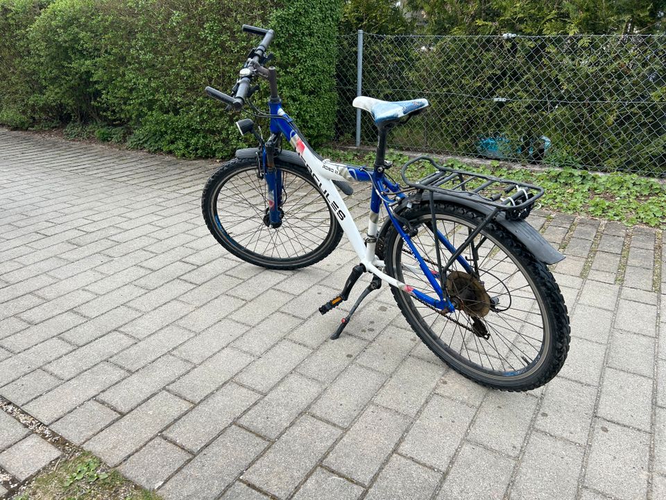 Hercules RCBC 2.6 Citybike in München