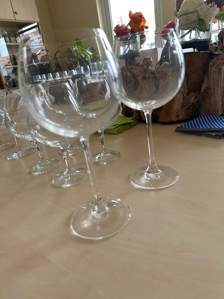 Gläser abzugeben in Ribnitz-Damgarten