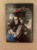 DVD Sweeney Todd Stuttgart - Stuttgart-Mitte Vorschau