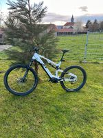 E-Bike Raymon TrailRay Thüringen - Körner Vorschau