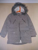 Winterjacke braun Topolino 122 Thüringen - Gera Vorschau