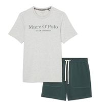 Marc O’ Polo Herren Pyjama M Schlafanzug kurz NEU & OVP grau grün Thüringen - Heilbad Heiligenstadt Vorschau