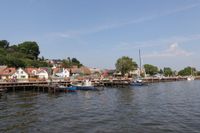 EHEMALIGES FISCHERHAUS UND SEPARATES FERIENHAUS MIT UNVERBAUTEM HAFFBLICK IN KAMMINKE. Mecklenburg-Vorpommern - Zirchow Vorschau