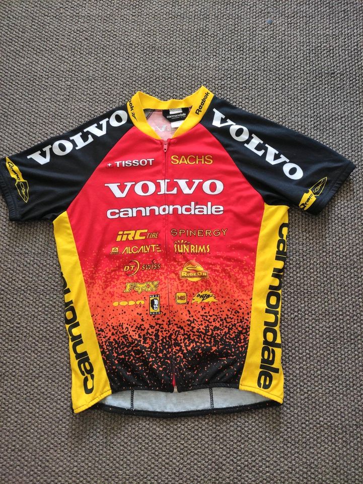 Cannondale Volvo Trikot Größe L in Berlin