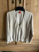 Strickjacke der Marke "Esprit" Gr. XXL (beige) Niedersachsen - Meppen Vorschau
