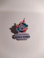 Special Olympics World Games Berlin 2023 Anstecker Pin Brandenburg - Lübbenau (Spreewald) Vorschau