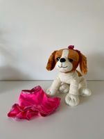 Flo´s Toys Plüschtier Kuscheltier Hund (Cocker Spaniel) mit Kleid Baden-Württemberg - Schwäbisch Hall Vorschau