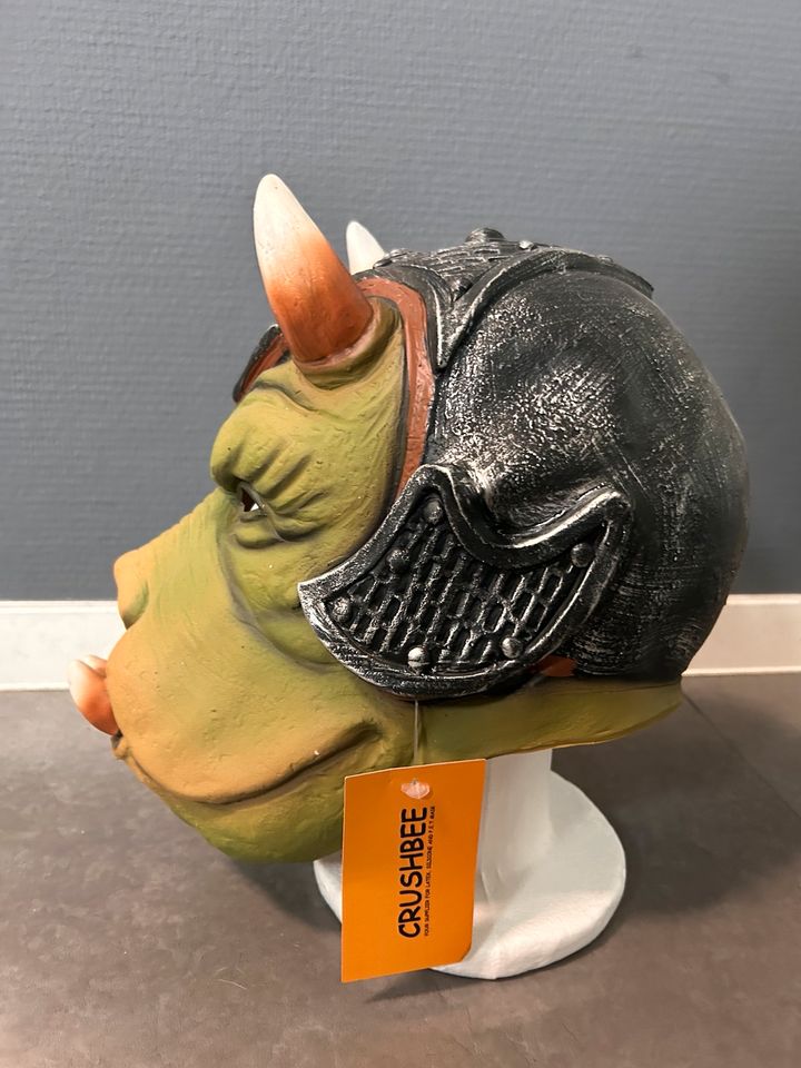 Gamorrean Guard latexmaske, Star Wars in Pfungstadt