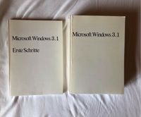 Microsoft Windows 3.1 Benutzerhandbuch & Erste Schritte Baden-Württemberg - Forst Vorschau