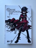 Buch Manga Chrome Breaker Vol. 1 Altona - Hamburg Osdorf Vorschau