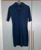 Kleid im Poloshirt Stil, Lacoste in Gr. 34, dunkelblau Bayern - Großmehring Vorschau