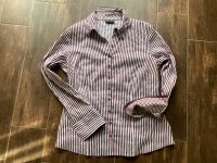 Gerry Weber Bluse, weinrot weiß gestreift, 40 Rheinland-Pfalz - Bitburg Vorschau