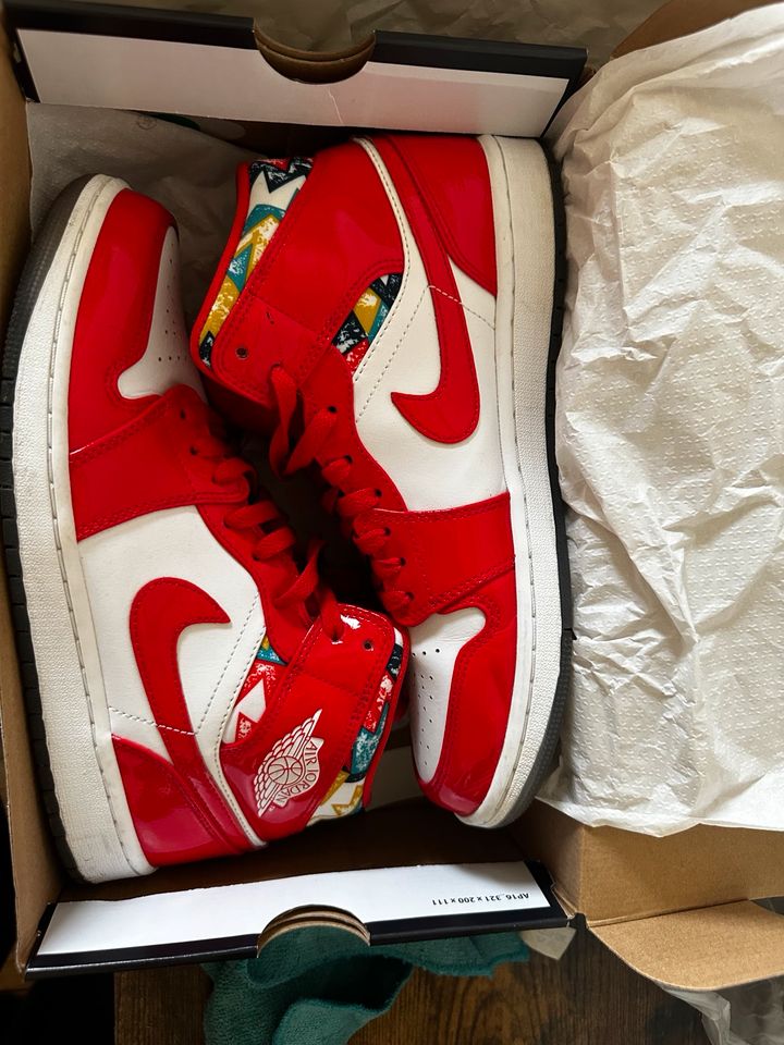 Airjordan 1 MID SE size 42,5 in Berlin