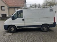 Fiat ducato 2,3 jtd Diesel TÜV 11 / 2025 Nordrhein-Westfalen - Kalletal Vorschau