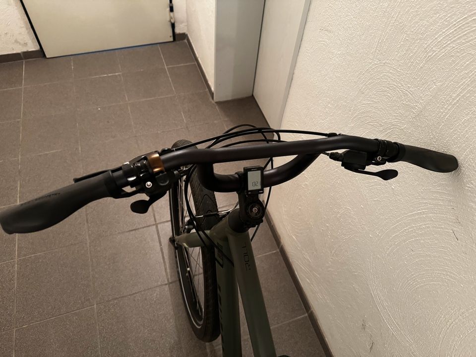 Specialized Roll Sport EQ Oliv Gr. M in Alsdorf