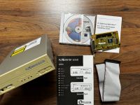 PlexWriter PXW8220Ti SCSI + Symbios CI-2520/60 #Retro #Klassiker Niedersachsen - Rhauderfehn Vorschau