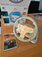 Wii Lenkrad Logitech + Spiel Need for Speed undercover Nordrhein-Westfalen - Rheinberg Vorschau