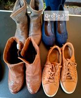 Markenschuhe in Größe 39 Nordrhein-Westfalen - Leverkusen Vorschau